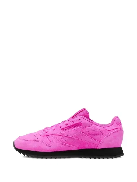 Sneakerși Reebok Classic Leather din piele clasici roz