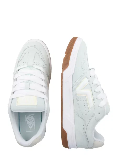 Sneakerși Vans alb