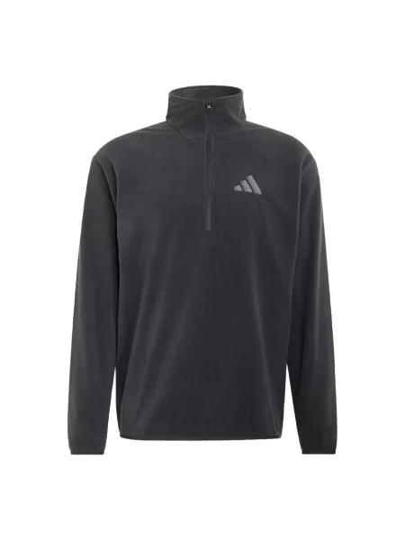 ADIDAS TERREX Sportovní svetr Multi Essentials šedá černá