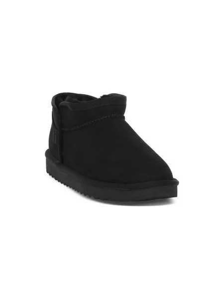 Pantofi D.franklin negru