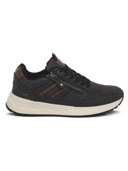 Pantofi Mustang negru