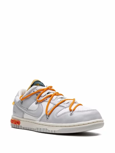 Sportbačiai Nike X Off-white balta