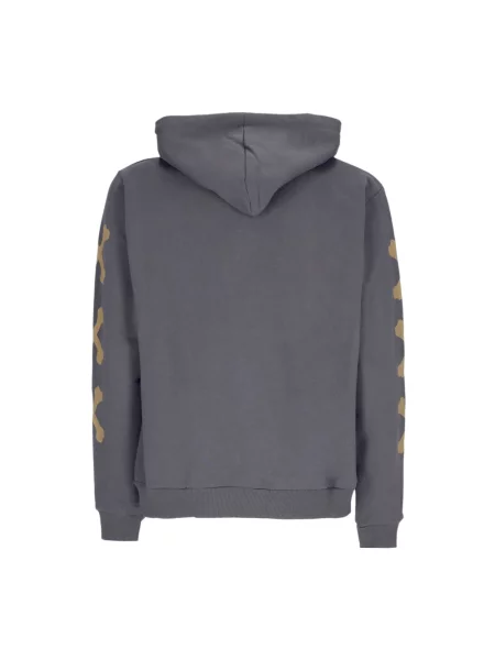 Bluza z kapturem Phobia Archive szara