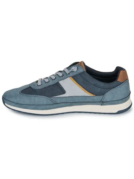 Pantofi Bugatti albastru