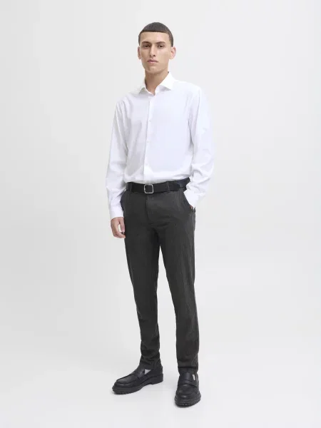 Чіноси JACK & JONES сірий