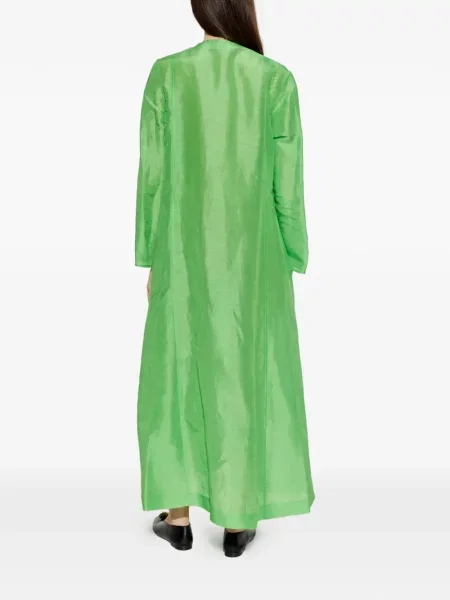 Lung rochie maxi Tory Burch verde