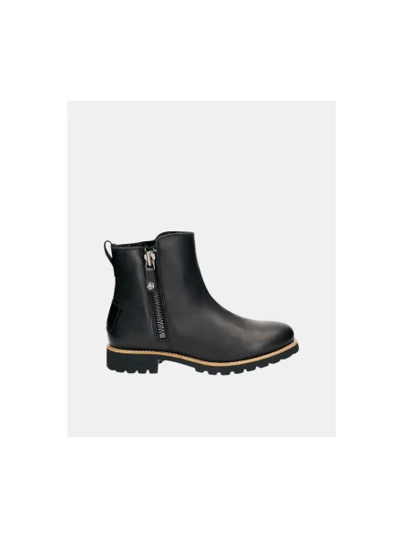 Pantofi Panama Jack negru