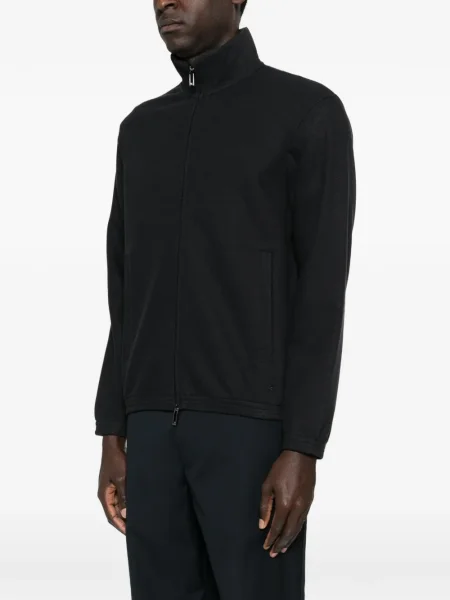 Pulover Emporio Armani negru