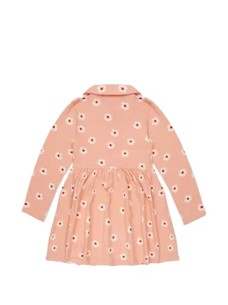 Mini suknelė Mini Rodini rožinė