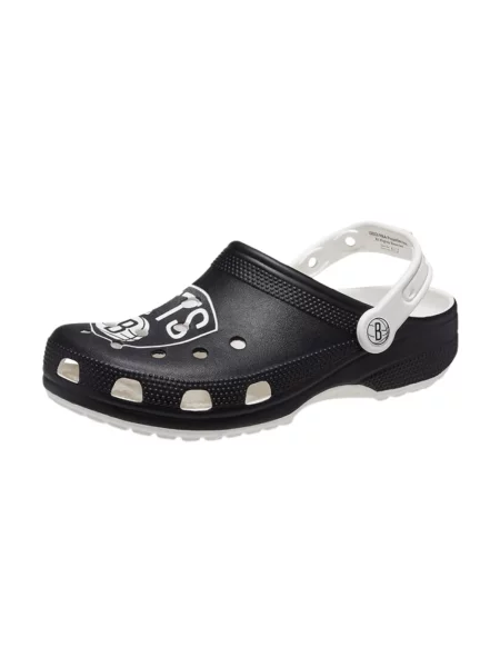 Klapki Crocs z nadrukiem