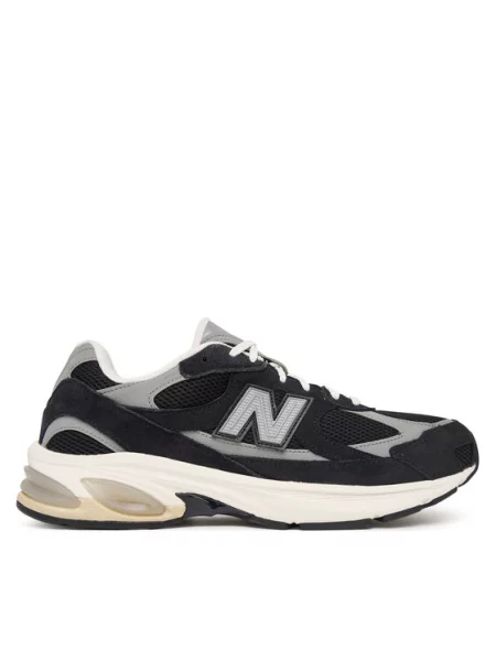 New Balance Sneakersy M czarny