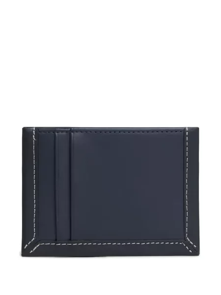 Portofel Tommy Hilfiger albastru