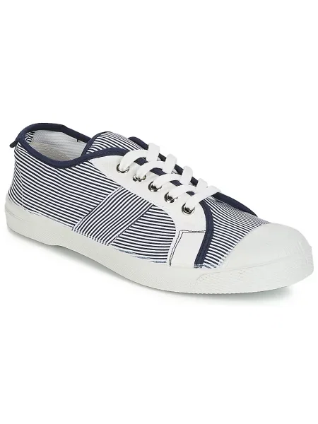 Pantofi Bensimon tenis albastru