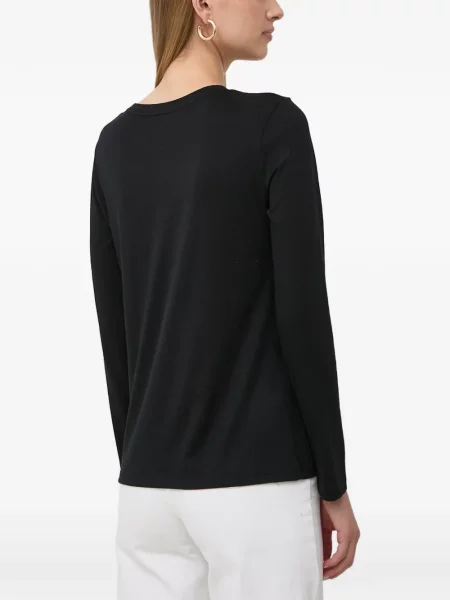 Tricou Armani Exchange negru