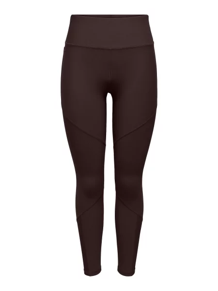 ONLY PLAY Pantaloni sport JANA ciocolatiu