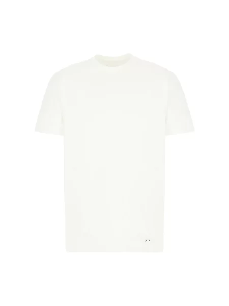 Koszulka Jil Sander biała