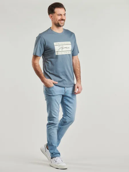 Blugi Jack & Jones albastru