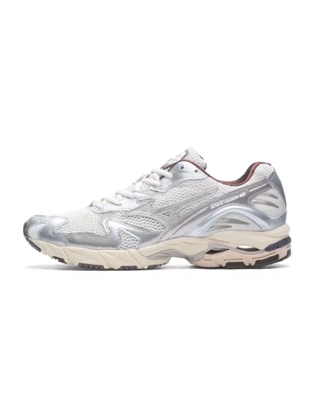 Sneakersy Mizuno beżowe