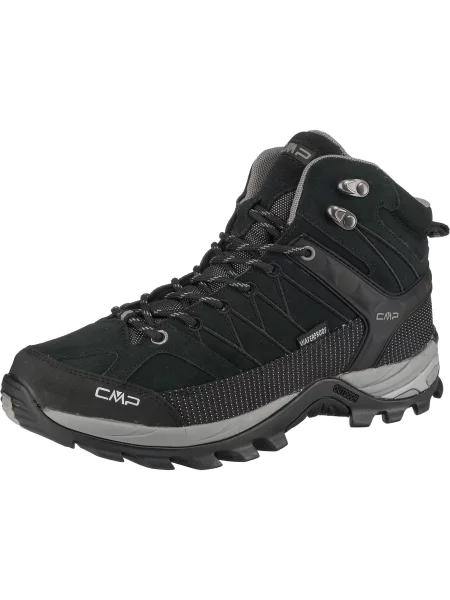 Pantofi Cmp negru