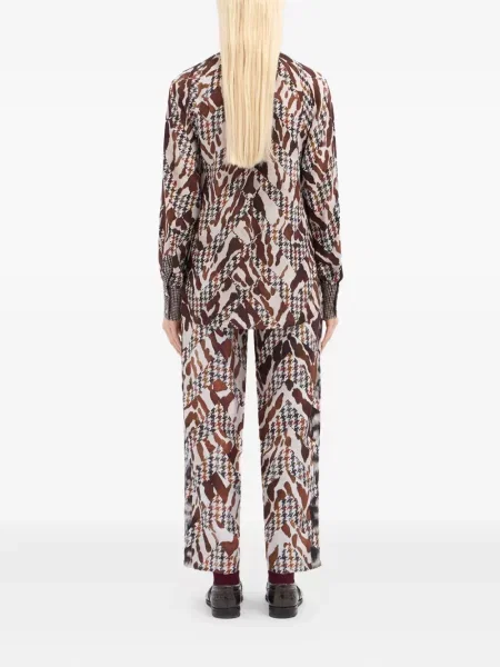 Bluzka Pierre Louis Mascia z kokardką