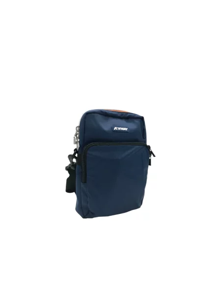 Torba K-way niebieska