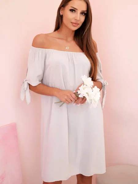 Rochie Kesi Włoski de costum bej