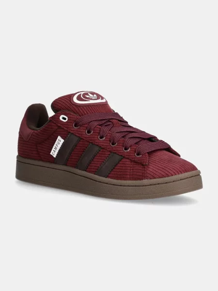 Маратонки adidas Originals Campus червено бяло