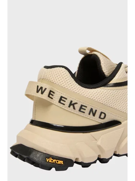 Кросівки Weekend Max Mara бежеві