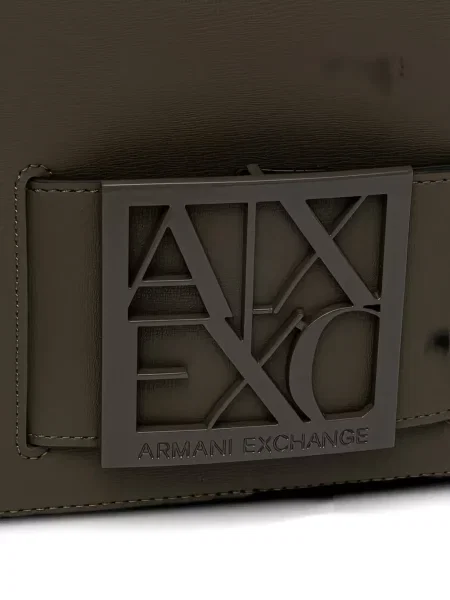 Body Armani Exchange negru