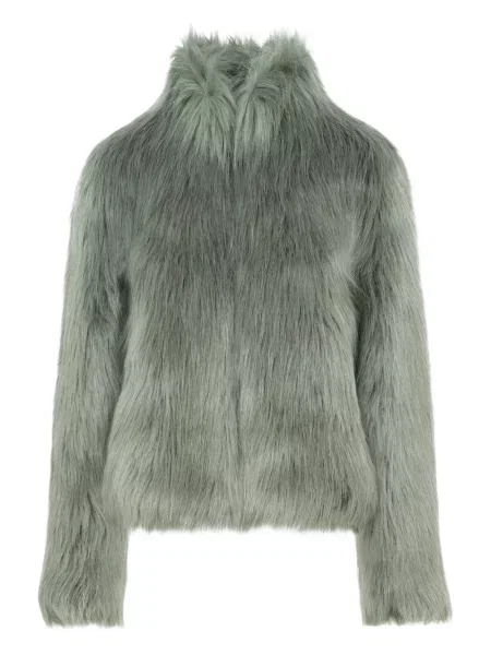 Geacă Unreal Fur verde
