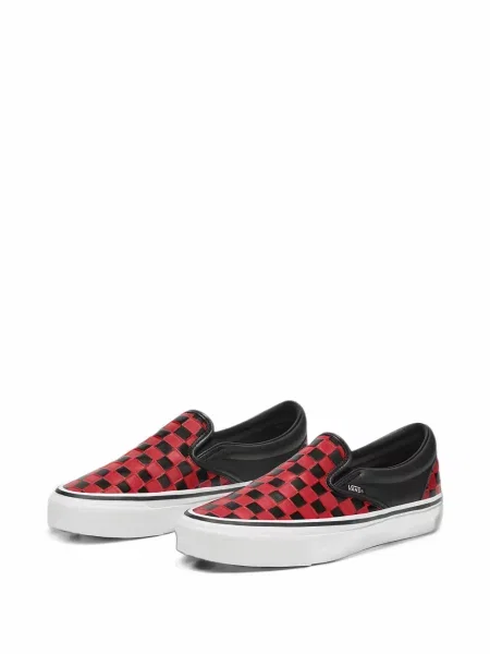 Chiloți Vans slip-on clasic roșu