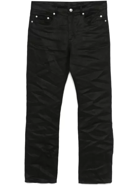 Kalhoty Rick Owens černé