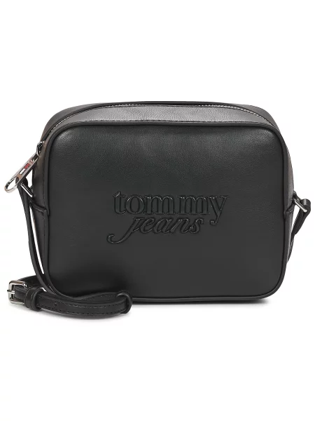 Tommy Jeans Torba preko ramena MUST' crna