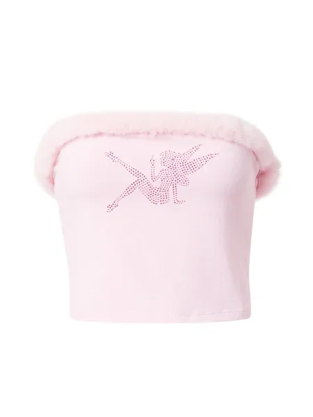 SHYX Top Fleur' roz