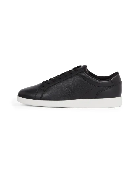 Calvin Klein Jeans Sneakers Low Profile Cupsole Cm negru