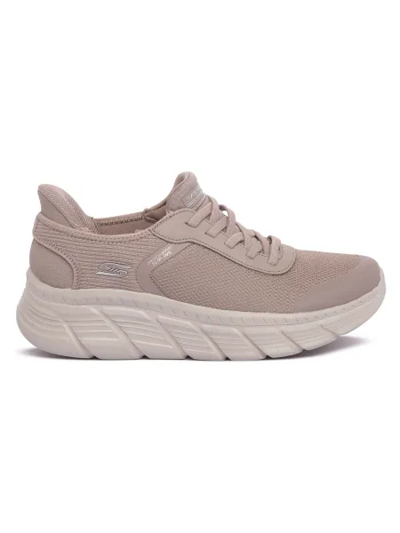 Pantofi Skechers bej