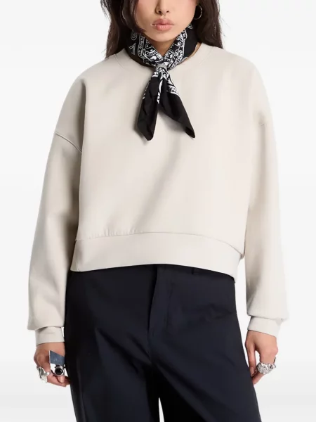 Hanorac crewneck Columbia cu decolteu rotund