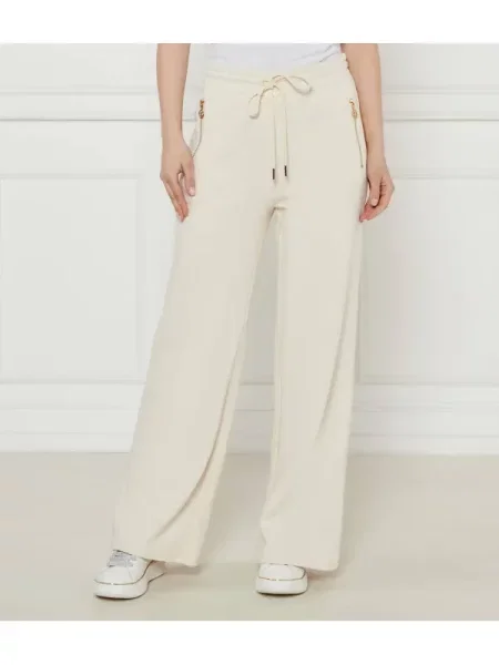 TWINSET Jogger nadrág | flare fit