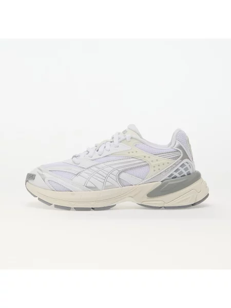 Sneakersy Puma białe