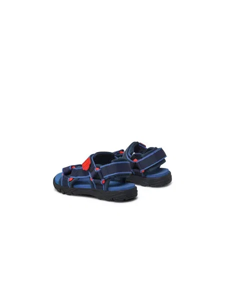 Jack Wolfskin Sandale Seven Seas 3 K tamnoplava