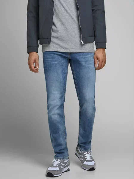 Τζιν Jack&Jones μπλε