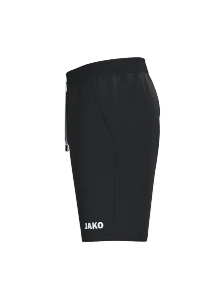 Pantaloni Jako negru