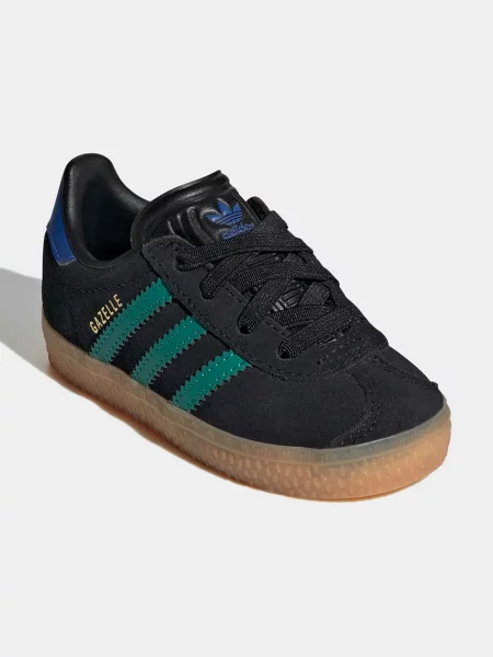Adidas Originals GAZELLE кросівки дитячі замшеві