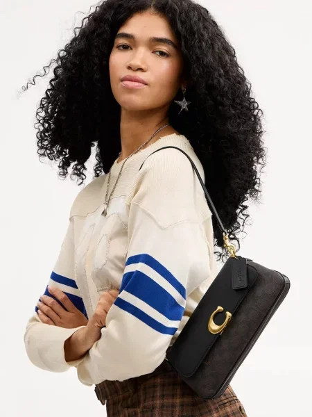Сумка через плечо Coach