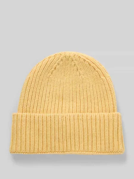 Czapka beanie z domieszką kaszmiru Unio