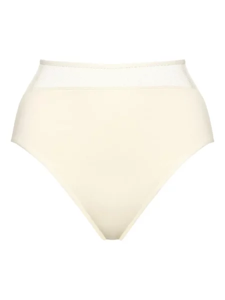 Magas derekú bikini Eres fehér