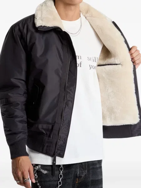Geacă Alpha Industries gri