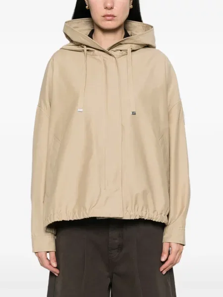 Kurtka z kapturem Bomboogie z kapturem