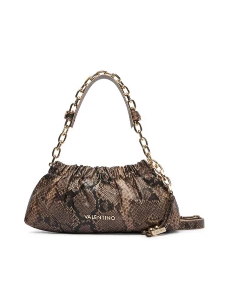 Valentino Bags torebka crossbody LUMIRA brązowa
