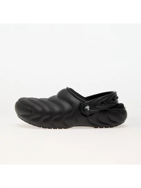 Sneakersy Crocs klasyczne czarne